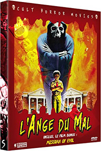 The Redeemer: Son of Satan! + Messiah of Evil |   DVD